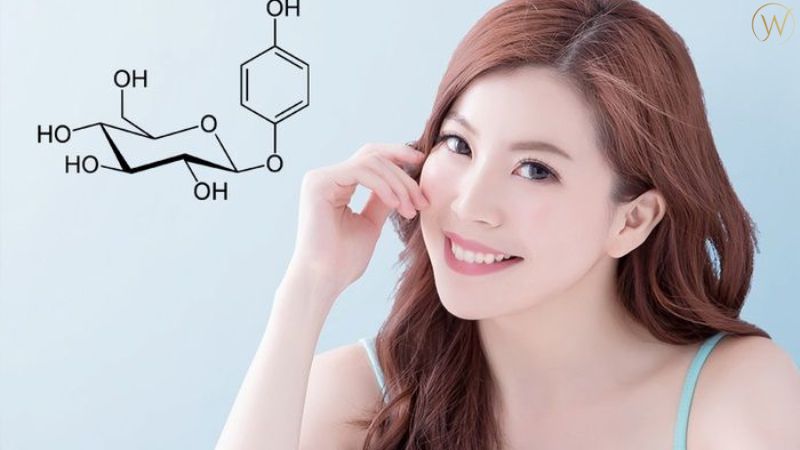 Arbutin 在化妝品中的應用