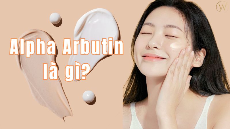 Alpha Arbutin là gì?