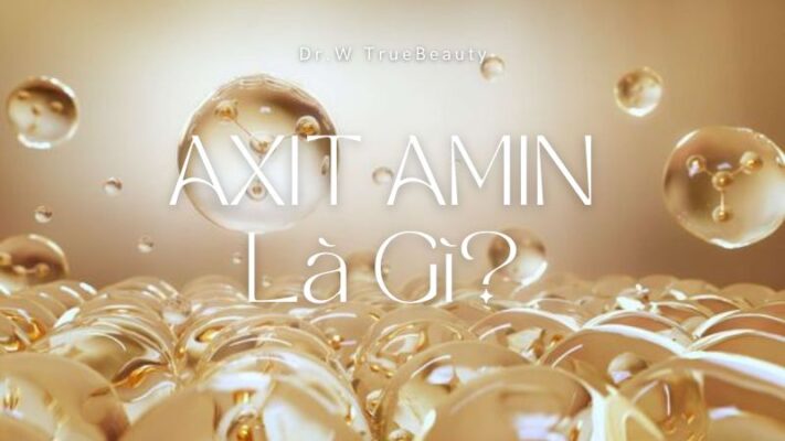 Axit amin là gì?