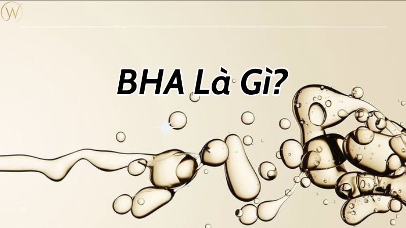 BHA là gì?