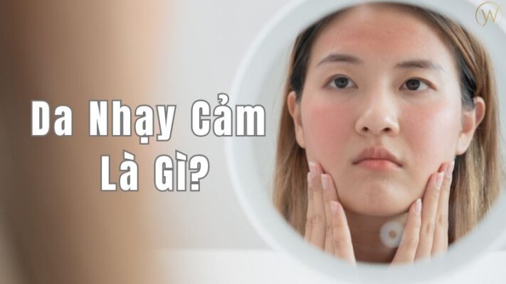 Da nhạy cảm là gì?