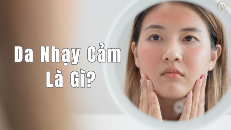 Da nhạy cảm là gì?