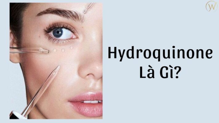Hydroquinone là gì?