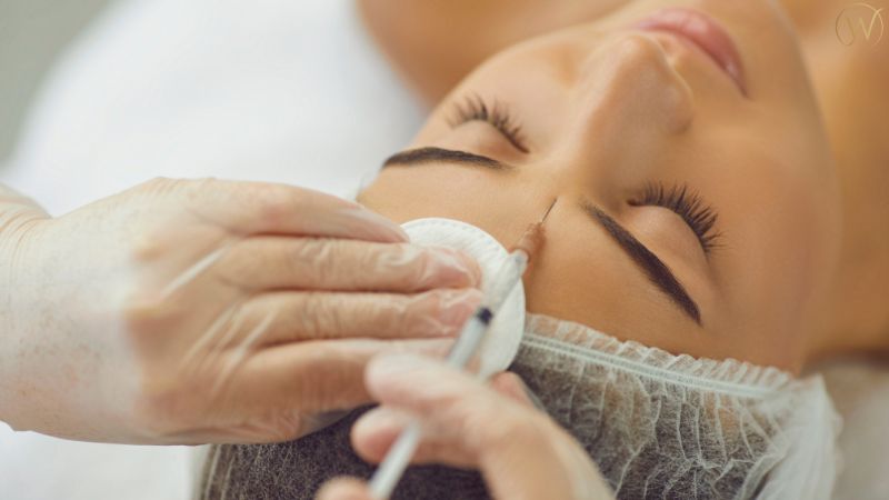 Peptide có công dụng như Botox