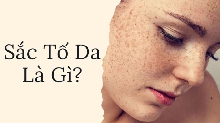 Sắc tố da là gì?
