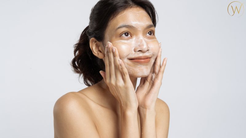 為什麼應該每天使用洗面乳?