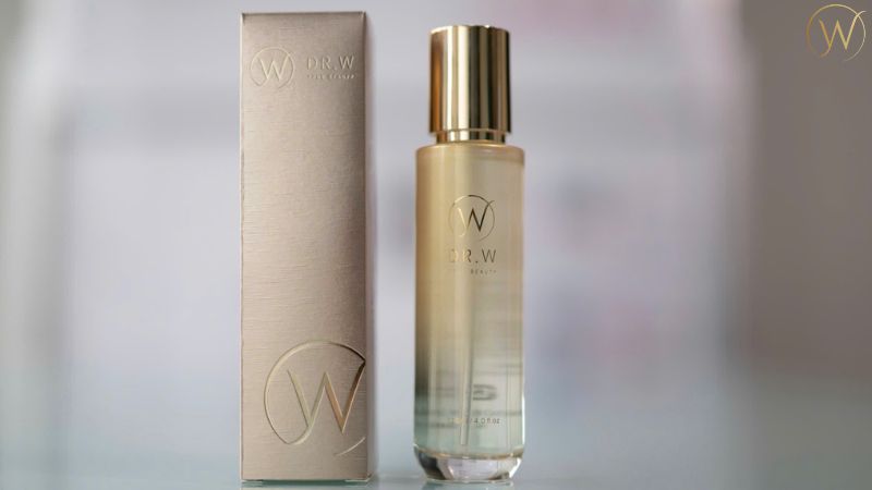 Dr.W TrueBeauty 精華洗面乳