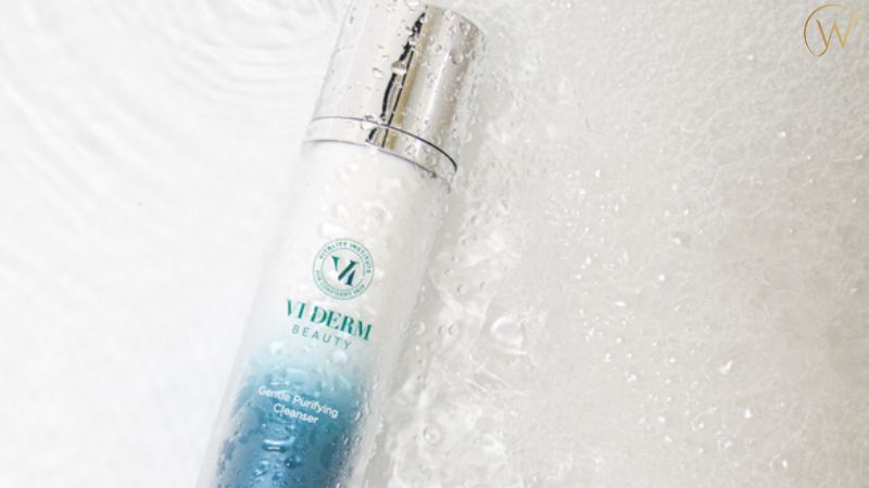 VI Derm 溫和淨膚潔面凝膠(Gentle Purifying Cleanser)— 敏感肌與痘痘肌的溫和清潔選擇
