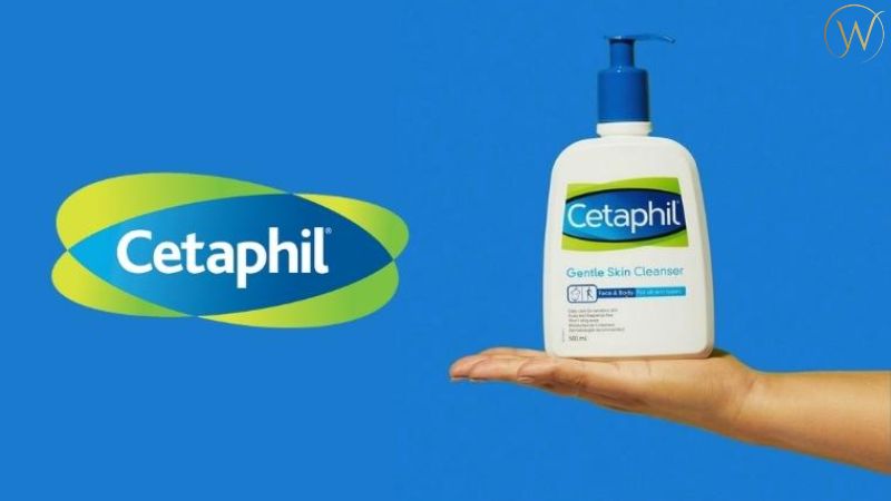 Cetaphil 溫和潔膚乳(敏感肌洗面乳)